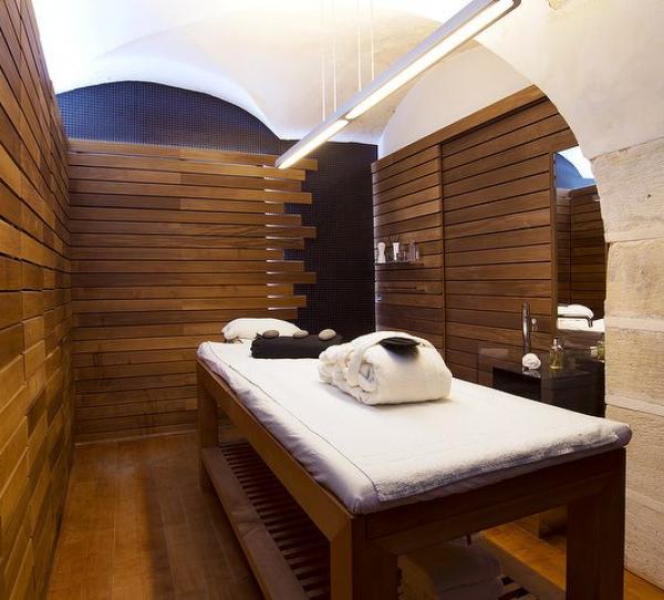 Massage relaxant pour homme à Paris